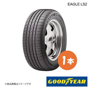 新車装着タイヤ PORSCHE カイエン(958) 前後共通 1本 265/50R19 110V XL EAGLE LS2 N1 GOODYEAR グッドイヤー 5627698
