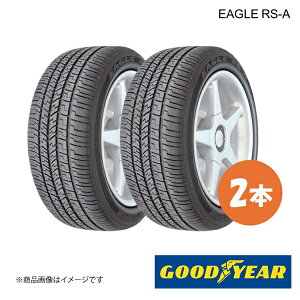 �V�ԑ����^�C�� �g���^ �n���A�[ / �n���A�[�n�C�u���b�h �O�㋤�� 2�{ 235/55R18 99H EAGLE RS-A GOODYEAR �O�b�h�C���[ 5600032×2
