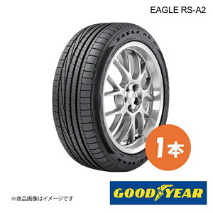 �V�ԑ����^�C�� CHRYSLER 300SRT �O�㋤�� 1�{ 245/45R20 99Y EAGLE RS-A2 GOODYEAR �O�b�h�C���[ 5624766