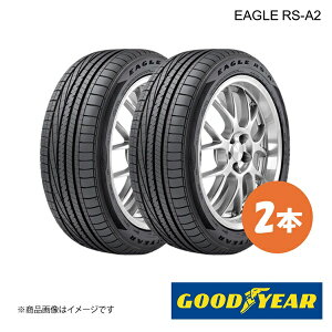�V�ԑ����^�C�� CHRYSLER 300SRT �O�㋤�� 2�{ 245/45R20 99Y EAGLE RS-A2 GOODYEAR �O�b�h�C���[ 5624766×2