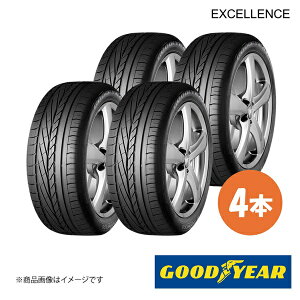 Vԑ^C AUDI Q5 O㋤ 4{ 255/45R20 101W EXCELLENCE AO GOODYEAR ObhC[ 5622924×4