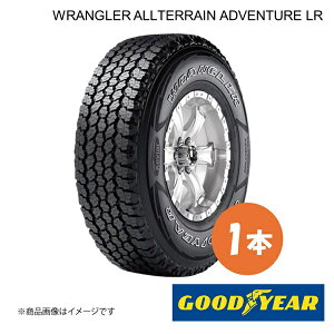 Vԑ^C LANDROVER fBtF_[ O㋤ 1{ 255/70R18 116H XL WRANGLER ALLTERRAIN ADVENTURE LR GOODYEAR ObhC[ 5627521