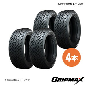 215/75R15 100S RWL ^C 4{ CYhzCg^[ INCEPTION X/T M+S 215 75 15 GRIPMAX/Obv}bNX 6972435762508