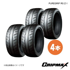235/35ZR19 91Y XL X|[c^C S^C 4{ PUREGRIP RS Z-1 235 35 19 GRIPMAX/Obv}bNX 6972435765899