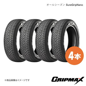 165/55R15 75H I[V[Y^C 4{ ubNTChEH[ SureGrip 165 55 15 GRIPMAX/Obv}bNX 6972435765974