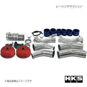 ���[�V���O�T�N�V���� NISSAN GT-R R35 �G���W��:VR38DETT ��150-80×2/Red HKS/�G�b�`�E�P�[�E�G�X �i��:70020-AN110