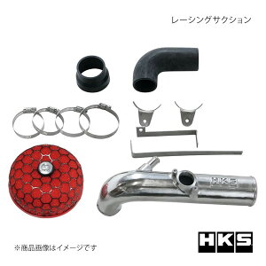 ���[�V���O�T�N�V���� TOYOTA bB NCP31 �G���W��:1NZ-FE ��150-70/Red HKS/�G�b�`�E�P�[�E�G�X �i��:70020-AT105