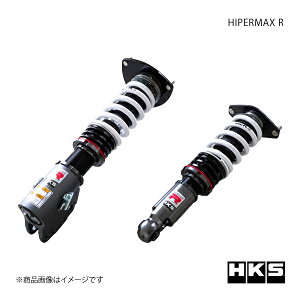 HIPERMAX R SUBARU �C���v���b�T WRX STI GVF 10/07�`14/08 �T�X�y���V���� HKS/�G�b�`�E�P�[�E�G�X �i��:80310-AF001
