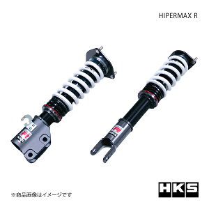 HIPERMAX R MITSUBISHI ランサーエボリューションVIII CT9A 03/02〜04/01 サスペンション HKS/エッチ・ケー・エス 品番:80310-AM002