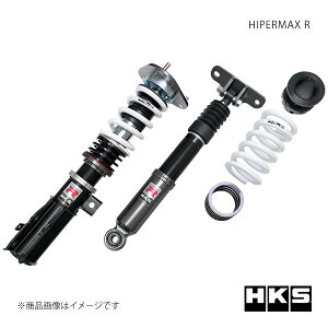HIPERMAX R TOYOTA GR�J���[�� GZEA14H 22/12�` �T�X�y���V���� HKS/�G�b�`�E�P�[�E�G�X �i��:80310-AT007