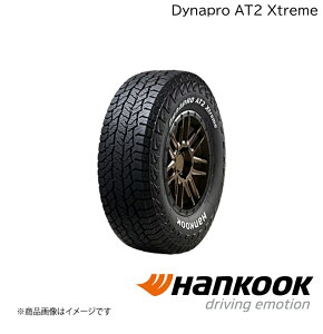 �_�C�i�v���G�[�e�B�[�c�[�G�N�X�g���[�� 235/70R16 109T XL M+S 1�{ Dynapro AT2 Xtreme Hankook/�n���R�b�N �^�C���P�i 16�C���` �T�}�[�^�C�� 1029794