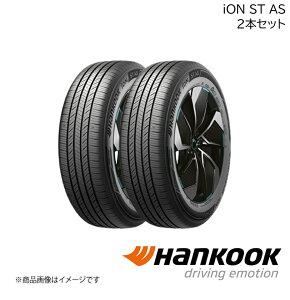 �C�I���G�X�e�B�[�G�[�G�X�G�X���[�u�C 225/55R18 102V XL M+S 2�{ ION ST AS SUV Hankook/�n���R�b�N �^�C���P�i 18�C���` �T�}�[�^�C�� 1034020×2