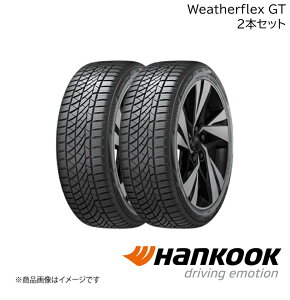 �E�F�U�[�t���b�N�X�W�[�e�B�[ 225/65R17 102H M+S 2�{ WEATHERFLEX GT Hankook/�n���R�b�N �^�C���P�i 17�C���` �I�[���V�[�Y�� 1036117×2