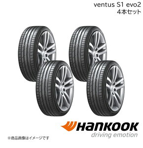 �x���^�X�G�X�����G�{�c�[ 235/40R19 96Y XL 4�{ Ventus S1 evo2 Hankook/�n���R�b�N �^�C���P�i 19�C���` �T�}�[�^�C�� 1027243×4