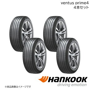 �x���^�X�v���C���t�H�[ 205/50R17 93W XL 4�{ Ventus Prime4 Hankook/�n���R�b�N �^�C���P�i 17�C���` �T�}�[�^�C�� 1029244×4