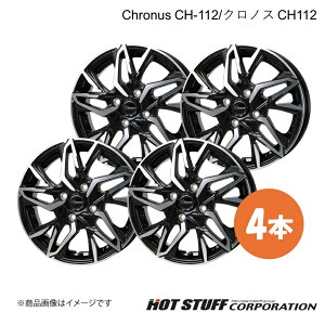 y16C` 4H100 6.0J +45z ANA P10n ^C:185/55-16 zC[ 4{ ^bNubN|bV Chronus CH-112 HOT STUFF