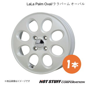 y14C` 4H100 4.5J +45z [ LA150n zC[ 1{ p[zCg LaLa Palm Oval HOT STUFF