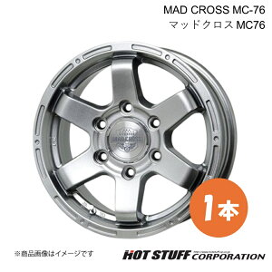 y15C` 6H139.7 6.0J +33z nCG[Xo 200n ^C:185/75-15 106/104L zC[ 1{ _[NVo[ MAD CROSS MC-76 HOT STUFF