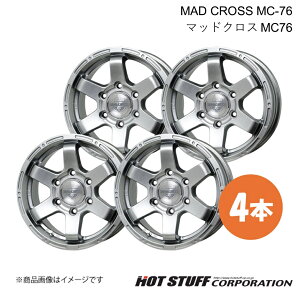 y15C` 6H139.7 6.0J +33z nCG[Xo 200n ^C:195/80-15 107/105L zC[ 4{ _[NVo[ MAD CROSS MC-76 HOT STUFF