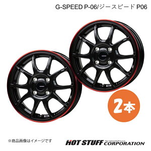 y16C` 4H100 6.0J +45z ANA P10n ^C:175/60-16 zC[ 2{ ubN&bhNA G-SPEED P-06 HOT STUFF