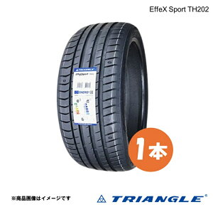 215/40R18 89Y XL 1�{ �T�}�[�^�C�� 2026�N���� TRIANGLE �g���C�A���O�� EffeX Sport TH202 215 40 18�C���` �ă^�C�� ���� ���� ��������