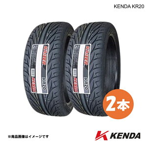 235/40R18 91W 2�{ �T�}�[�^�C�� 2025�N���� KENDA �P���_ KR20 235 40 18�C���` �ă^�C�� ���� ���� ��������