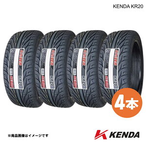 245/40R17 91H 4�{ �T�}�[�^�C�� 2025�N���� KENDA �P���_ KR20 245 40 17�C���` �ă^�C�� ���� ���� ��������