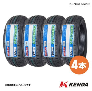 165/55R15 75V 4�{ �T�}�[�^�C�� 2026�N���� KENDA �P���_ KR203 165 55 15�C���` �ă^�C�� ���� ���� ��������