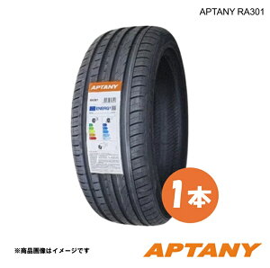 255/35R19 96Y XL 4�{ �T�}�[�^�C�� 2026�N���� APTANY �A�v�^�j�[ RA301 255 35 19�C���` �ă^�C�� ���� ���� ��������