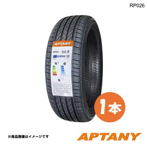 165/50R16 77V XL 1�{ �T�}�[�^�C�� 2026�N���� APTANY �A�v�^�j�[ RP026 165 50 16�C���` �ă^�C�� ���� ���� ��������