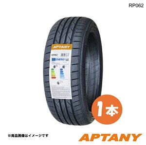 175/60R16 82H 1�{ �T�}�[�^�C�� 2026�N���� APTANY �A�v�^�j�[ RP062 175 60 16�C���` �ă^�C�� ���� ���� ��������
