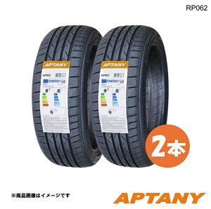 175/60R16 82H 2�{ �T�}�[�^�C�� 2026�N���� APTANY �A�v�^�j�[ RP062 175 60 16�C���` �ă^�C�� ���� ���� ��������