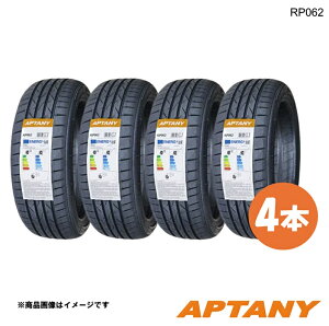 175/60R16 82H 4�{ �T�}�[�^�C�� 2026�N���� APTANY �A�v�^�j�[ RP062 175 60 16�C���` �ă^�C�� ���� ���� ��������