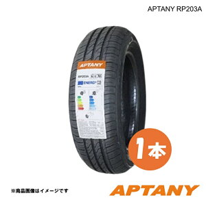 155/65R14 75T 1�{ �T�}�[�^�C�� 2026�N���� APTANY �A�v�^�j�[ RP203A 155 65 14�C���` �ă^�C�� ���� ���� ��������