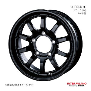 �y16�C���` 5H 139.7 5.5J +20�z�z�C�[��1�{�P�i X-FIELD �� �u���b�N(BK) INTER MILANO/�C���^�[�~���m