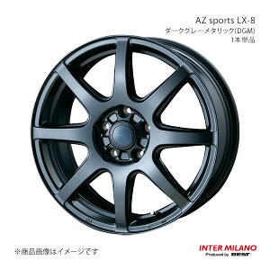 y15C` 5H 100 6.0J +43zzC[1{Pi AZ sports LX-8 _[NO[^bN(DGM) INTER MILANO/C^[~m