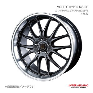 �y20�C���` 5H 114.3 9.0J +35�z�z�C�[��1�{�P�i VOLTEC HYPER MS-RE �K�����^/�����|���b�V��(GM/P) INTER MILANO/�C���^�[�~���m