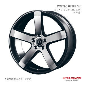 �y20�C���` 5H 120 8.5J +40�z�z�C�[��1�{�P�i VOLTEC HYPER SV �K�����^/�|���b�V��(GM/P) INTER MILANO/�C���^�[�~���m