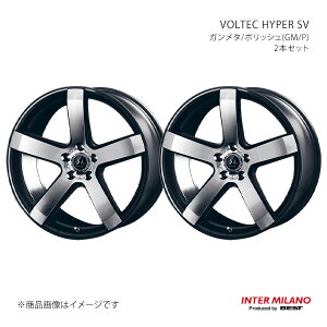 �y20�C���` 5H 120 8.5J +40�z�z�C�[��2�{�Z�b�g VOLTEC HYPER SV �K�����^/�|���b�V��(GM/P) INTER MILANO/�C���^�[�~���m