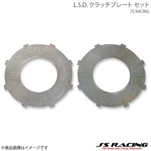 J'S RACING �W�F�C�Y���[�V���O L.S.D. �N���b�`�v���[�gA�Z�b�g �W�� �V�r�b�N EF9 KLD-H2-71262103