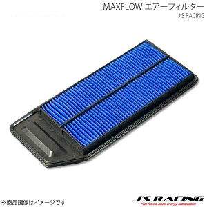 J'S RACING �W�F�C�Y���[�V���O MAXFLOW �G�A�[�t�B���^�[ �A�R�[�h���S�� CM1/CM2/CM3 MAF-EW4-500