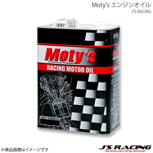 J'S RACING WFCY[VO Moty'sGWICM111 5W-40 4L MOM111-5W40-4L