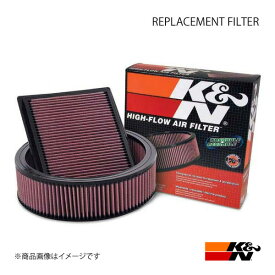 エアフィルター 純正交換タイプ トヨタ 86 ZN6 後期 NA . 6MT車 ( 6AT車不可 ) 2016-2021 REPLACEMENT FILTER K&N ケーアンドエヌ 33-5060