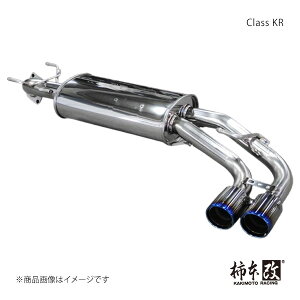 Class KR インプレッサスポーツ DBA,3BA-GT7 柿本/カキモト 品番:B71357