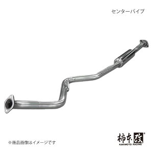 センターパイプ インプレッサ DBA-GH3 柿本/カキモト 品番:BCP328