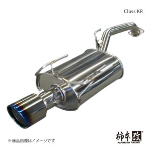 Class KR ノート NISMO DBA-E12 柿本/カキモト 品番:N713105
