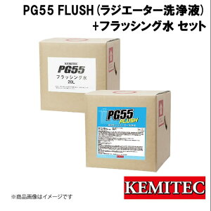  tbV  oH z Tr KEMITEC/P~ebN PG55SERIES PG55 Flush(WG[^[t) 20L+tbVO 20L ėp ėp ėp KE-300