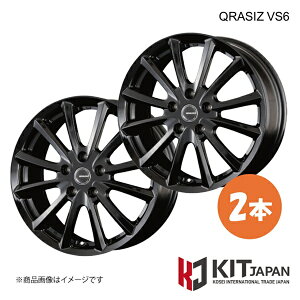 y17×7.0J 5-114.3 INSET48 GBKzNCVY VS6 zC[ 2{ KIT JAPAN KOSEI R[ZC QRASIZ VS6 i:QRA711B×2