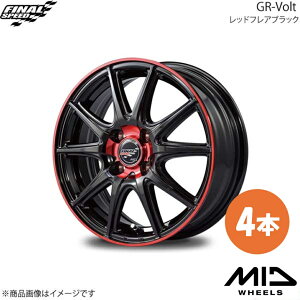 y16C` 4H100 6J +43zA~zC[4{Zbg [hX^[ NDn FINALSPEED/GR-Volt bhtAubN