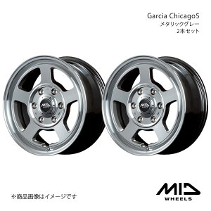 y16C` 6H139.7 6.5J +38zA~zC[2{Zbg nCG[X/WAXG[X 200n MID WHEELS/Garcia Chicago5 ^bNO[